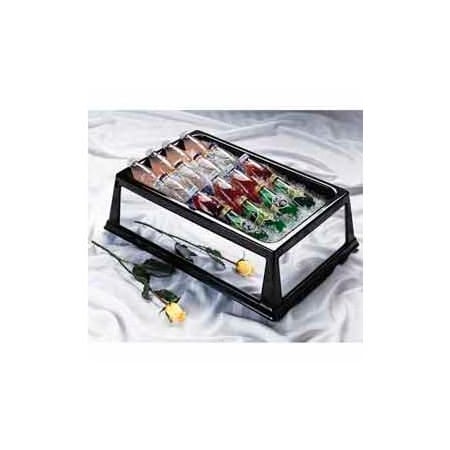 Lakeside Mfg. Geneva Lakeside 18inx26inx6in Mirror Sided Fully Insulated Beverage Bin, 299